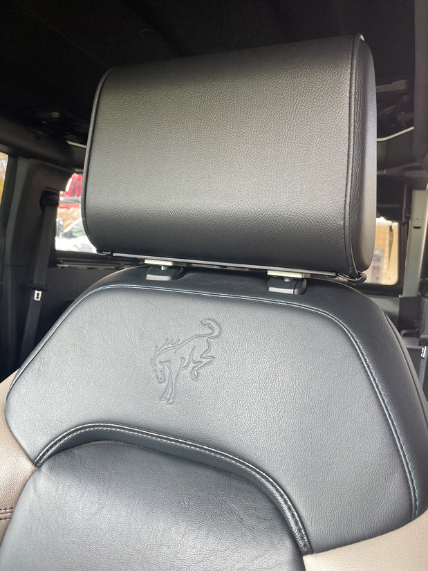 The Headrest Safe | Discreet Vehicle Safes | The Headrest Safe™ Co.